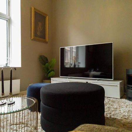 Central And Modern Apartment In 오슬로 외부 사진