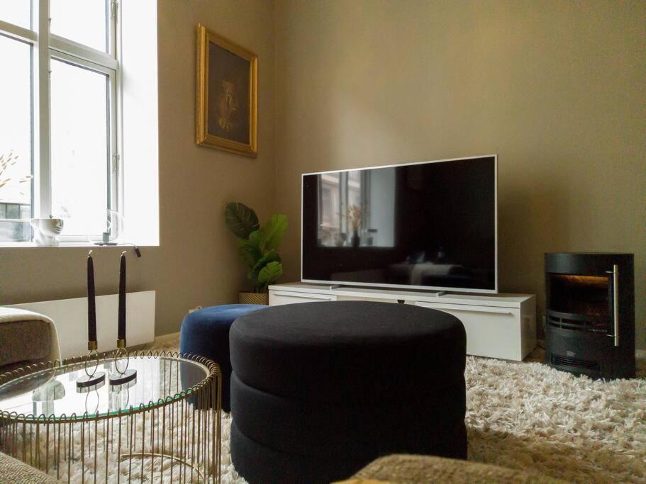 Central And Modern Apartment In 오슬로 외부 사진