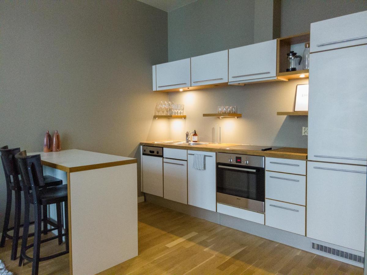Central And Modern Apartment In 오슬로 외부 사진