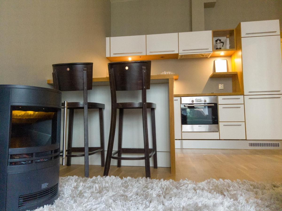 Central And Modern Apartment In 오슬로 외부 사진