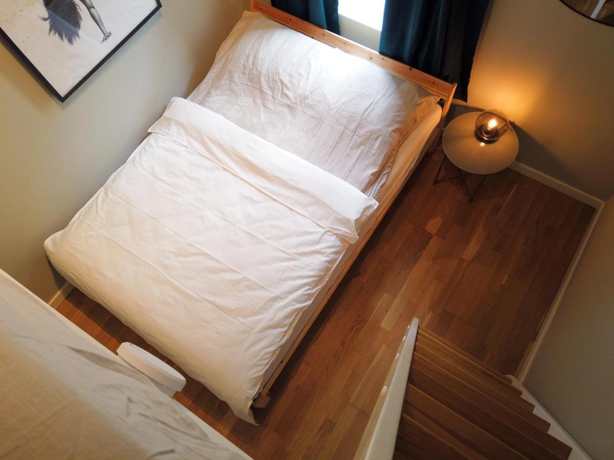 Central And Modern Apartment In 오슬로 외부 사진