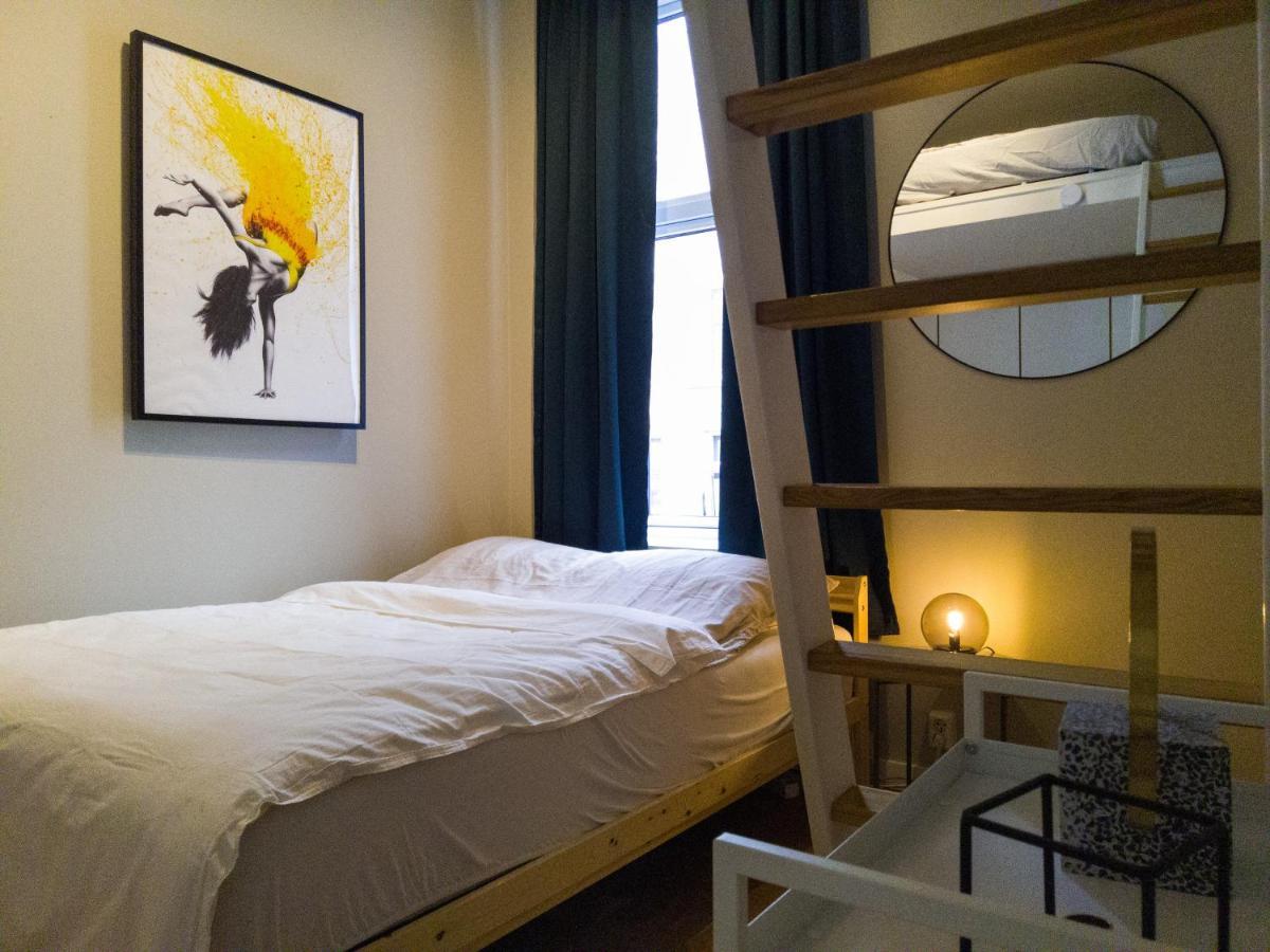 Central And Modern Apartment In 오슬로 외부 사진